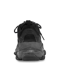 Men's Triple S Sneakers Clear Sole