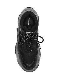 Men's Triple S Sneakers Clear Sole