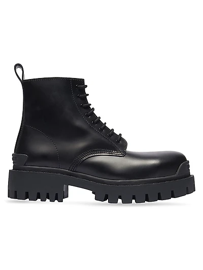 Strike Lace-up Boot