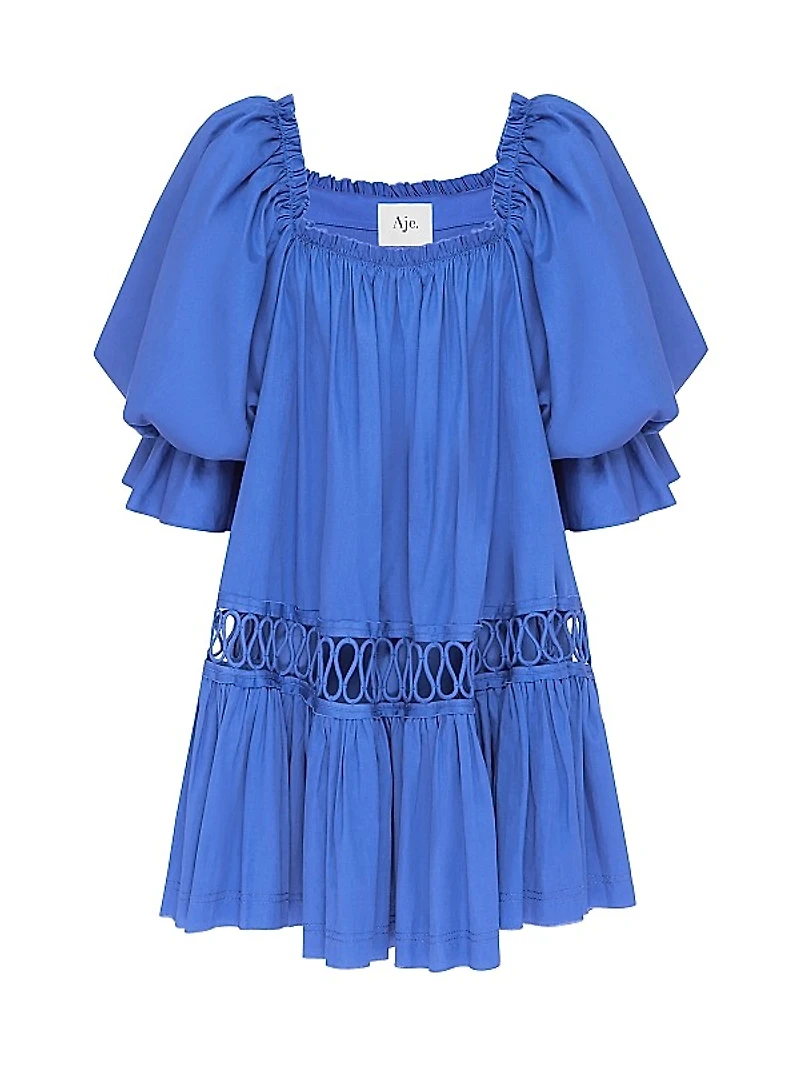 Inspiration Minidress