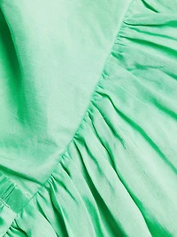 Bonjour One-Shoulder Minidress