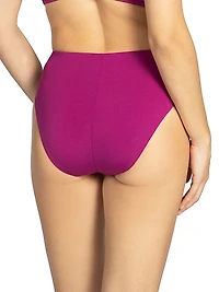 Ava High-Rise Bikini Bottom