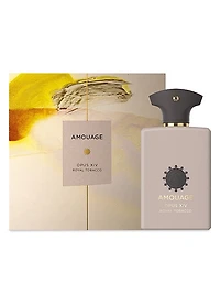 Opus XIV Royal Tobacco Eau de Parfum