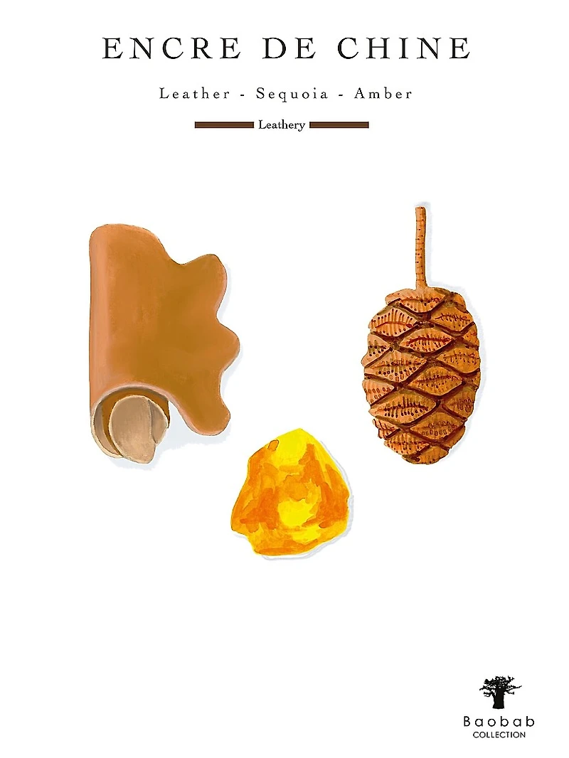 Les Prestigieuses Encre De Chine Max 16 Candle