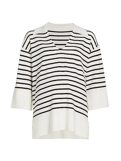 Suki Striped Sweater
