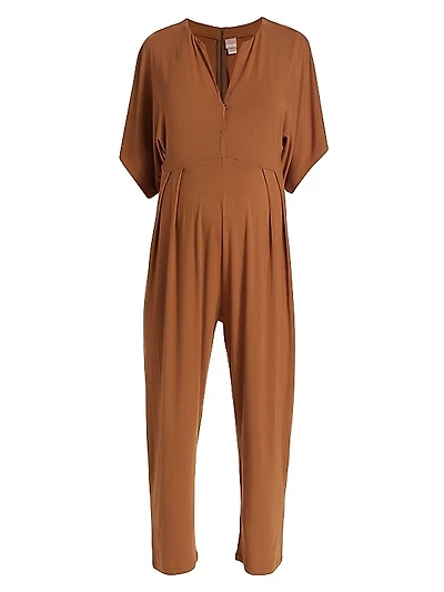 Filipa Nursing Jumpsuit