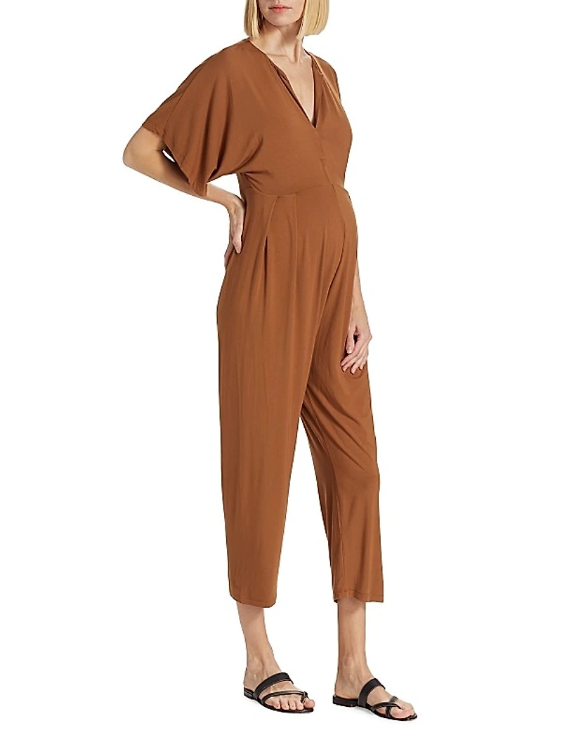 Filipa Nursing Jumpsuit
