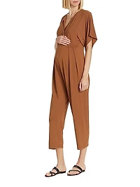 Filipa Nursing Jumpsuit