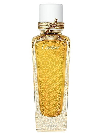 Les Heures Voyageuses Oud & Ambre Parfum