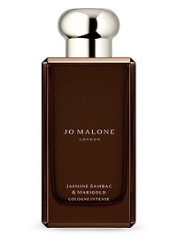 Jasmine Sambac & Marigold Cologne Intense