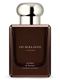 Myrrh & Tonka Cologne Intense