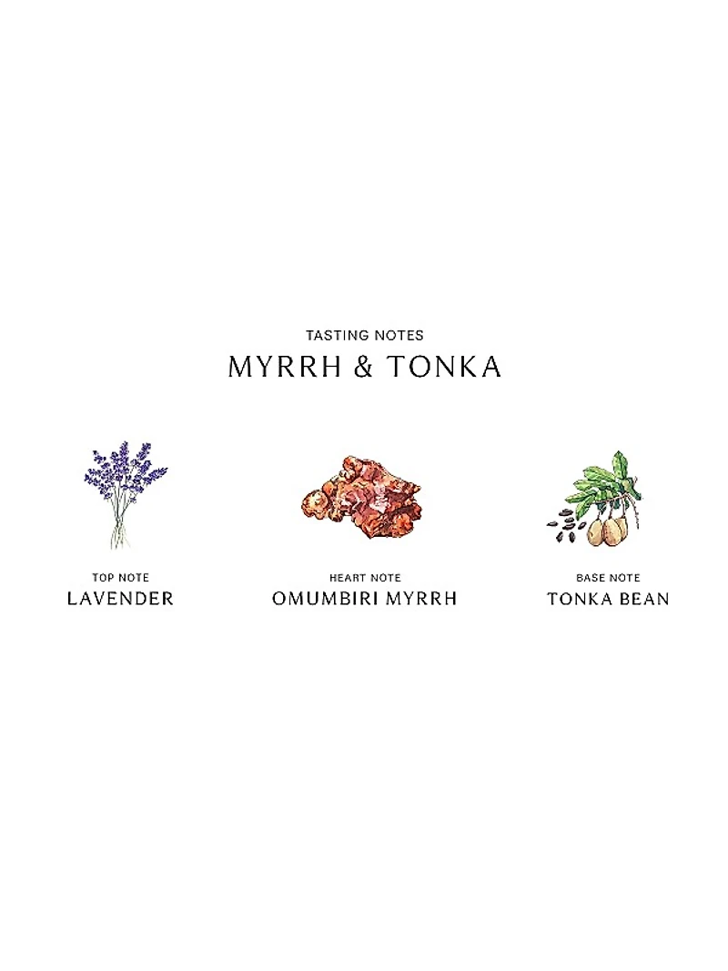 Myrrh & Tonka Cologne Intense