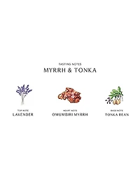 Myrrh & Tonka Cologne Intense