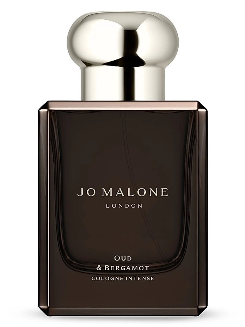 Oud & Bergamot Cologne Intense
