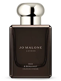 Oud & Bergamot Cologne Intense