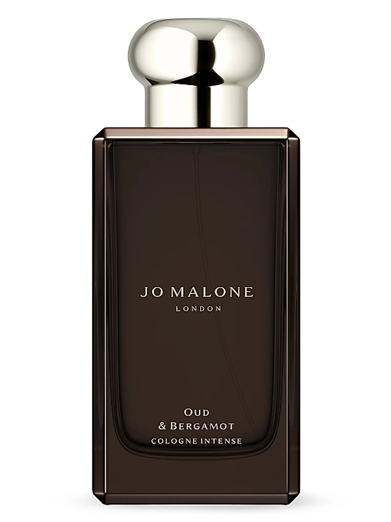 Oud & Bergamot Cologne Intense