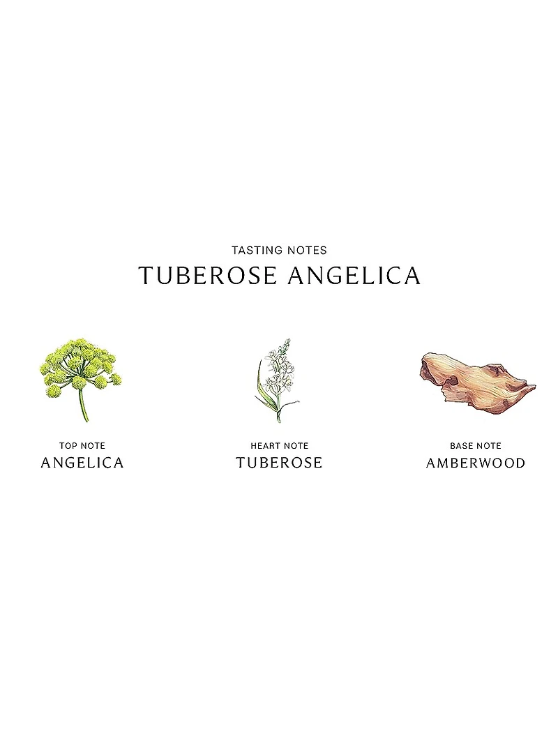 Tuberose Angelica Cologne Intense