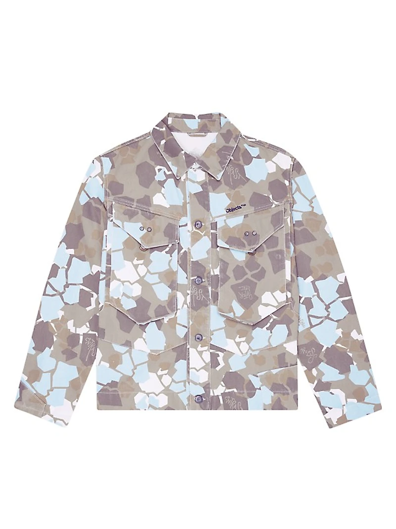 Deadstock Denim Jacket