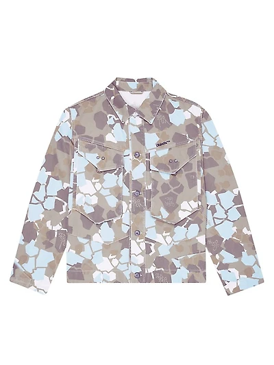 Deadstock Denim Jacket