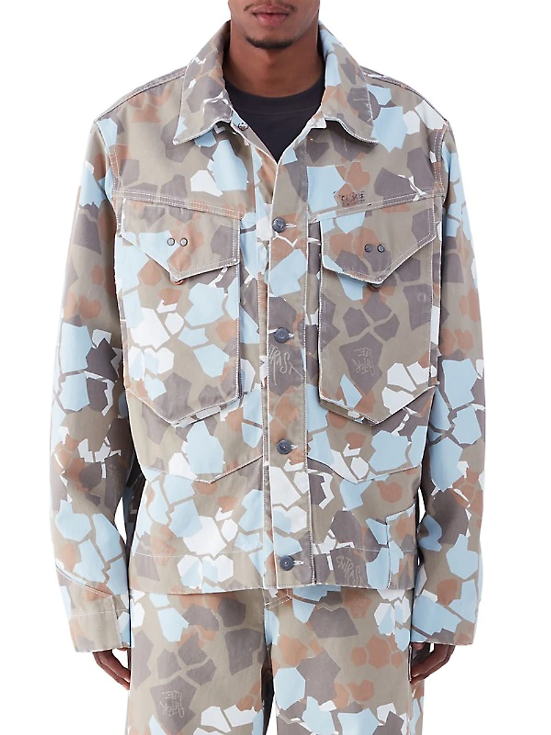 Deadstock Denim Jacket