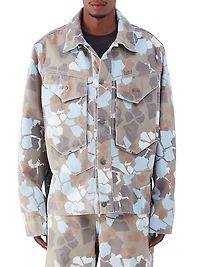 Deadstock Denim Jacket