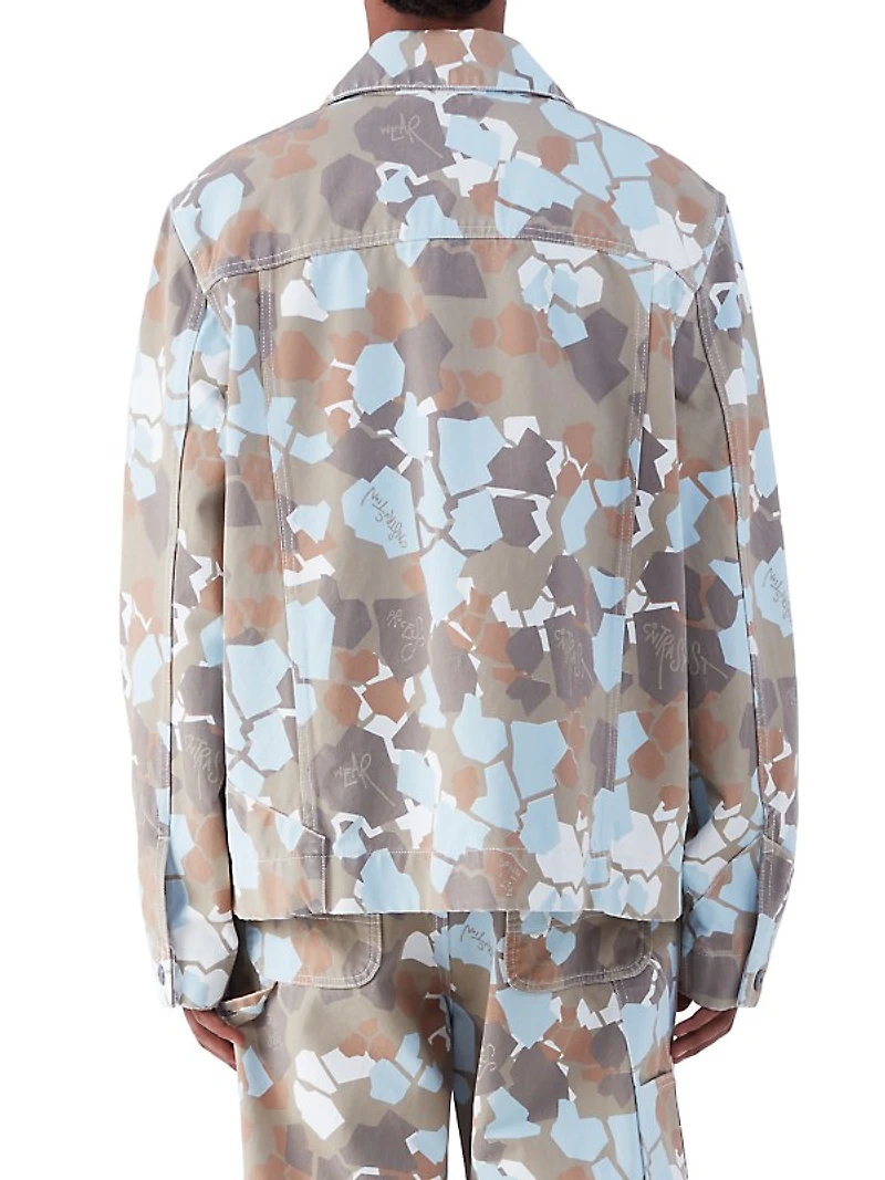 Deadstock Denim Jacket