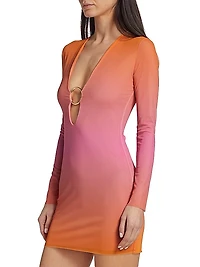 Helios O-Ring Minidress