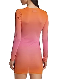 Helios O-Ring Minidress
