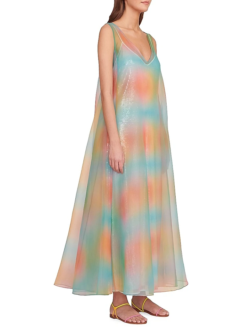 Samantha Maxi Dress