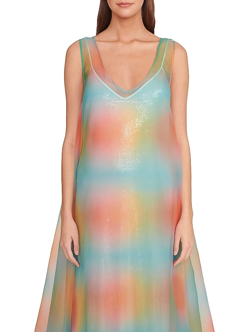 Samantha Maxi Dress