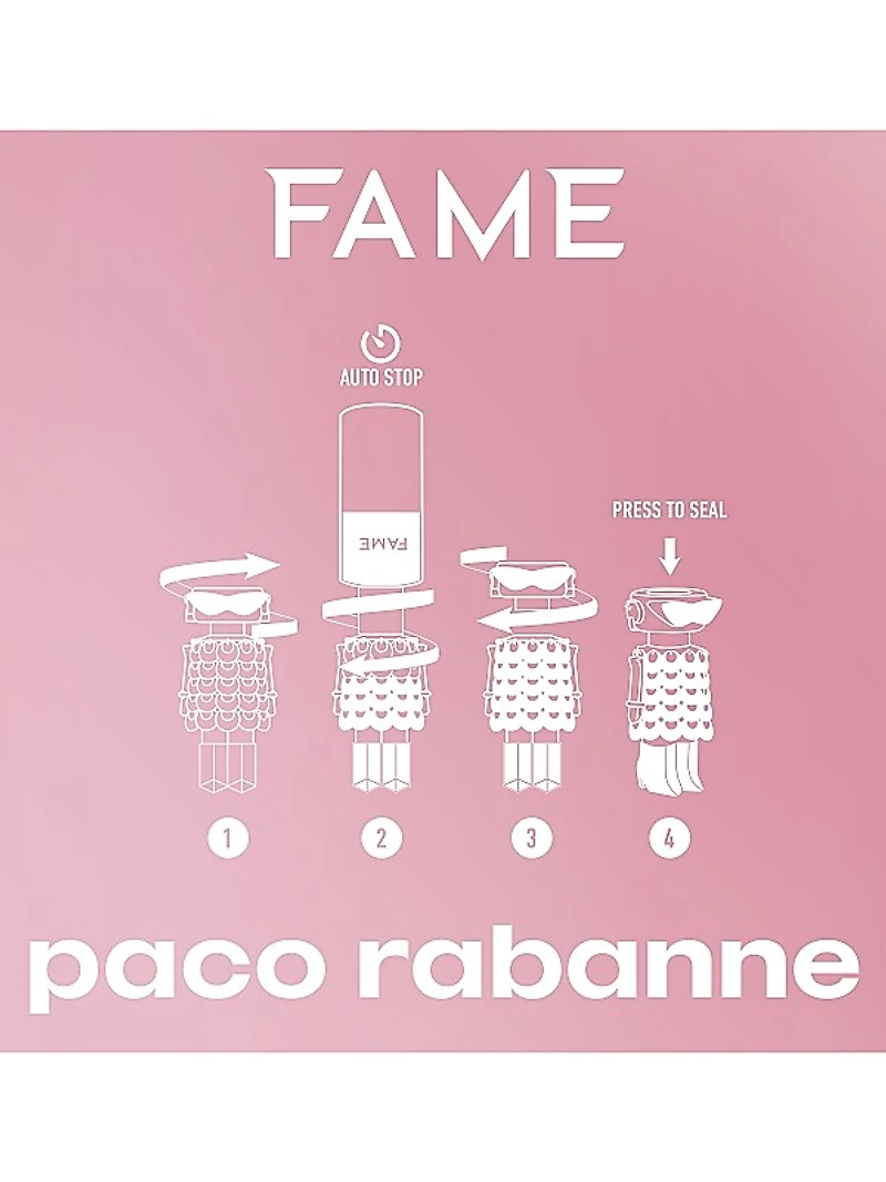 Fame Eau de Parfum Refill