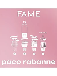 Fame Eau de Parfum Refill