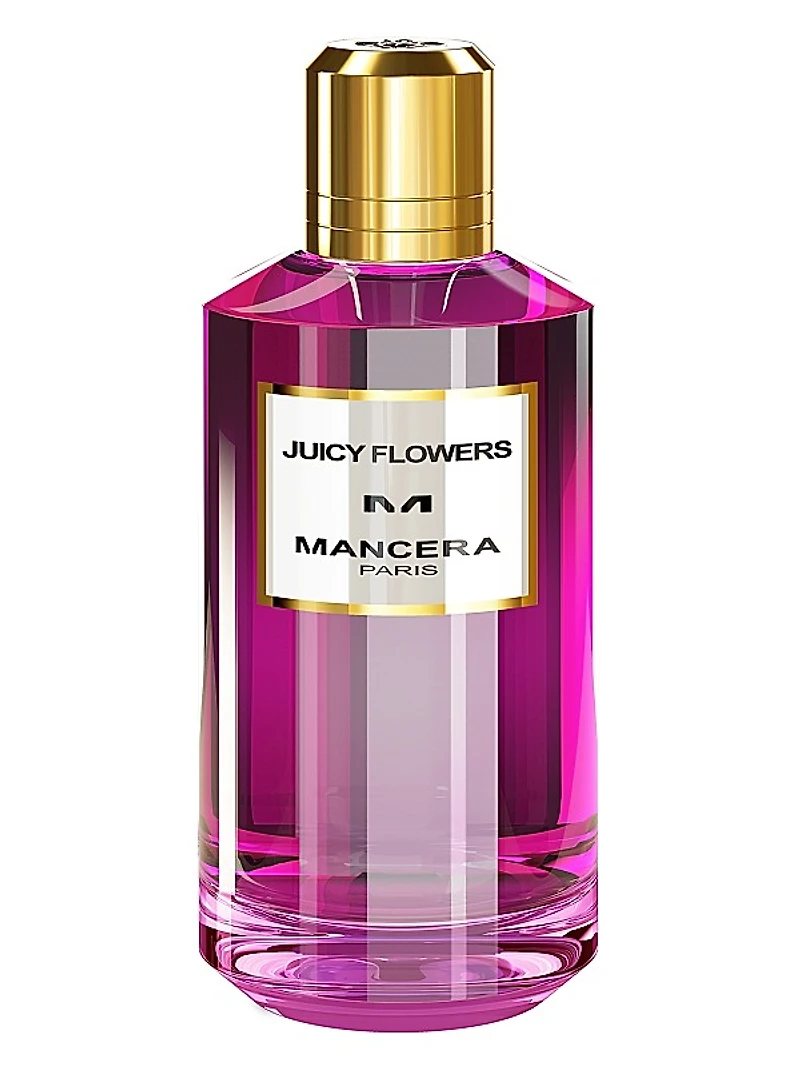 Juicy Flowers Eau De Parfum