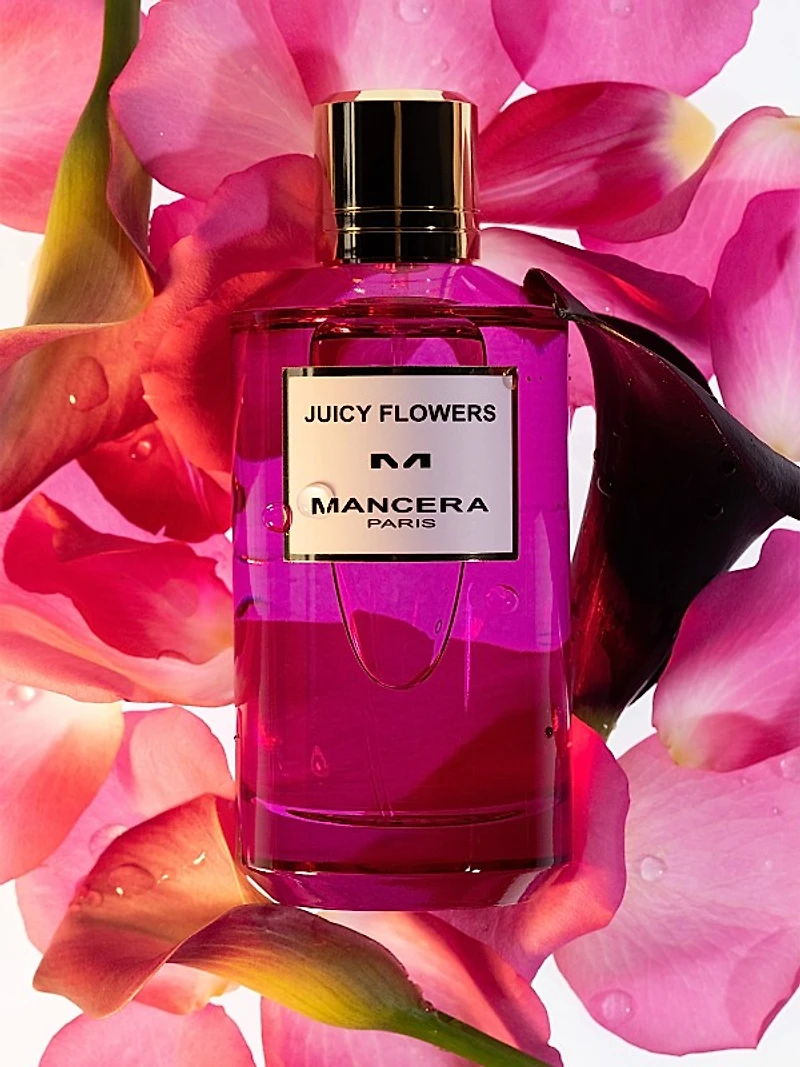 Juicy Flowers Eau De Parfum
