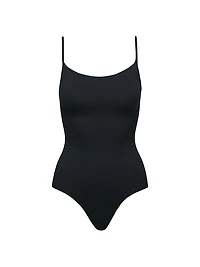 Neoprene Cami Bodysuit