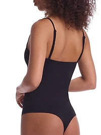 Neoprene Cami Bodysuit