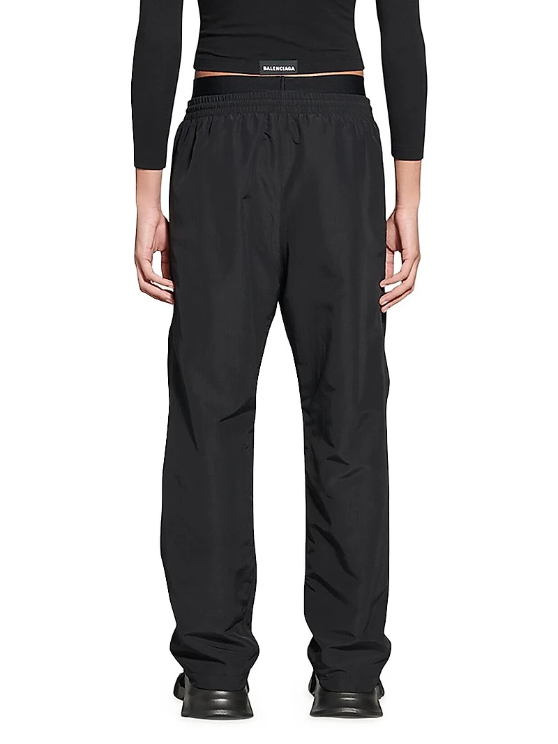 3B Sports Icon Small Fit Tracksuit Pants