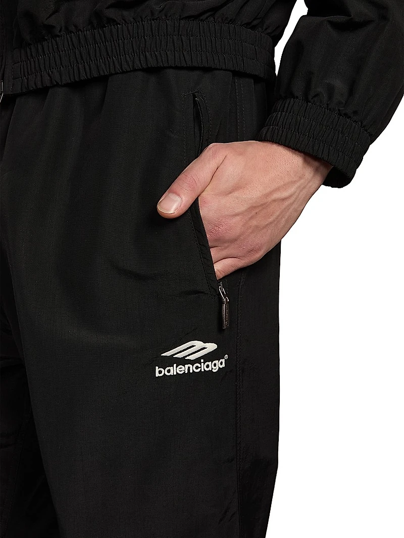 3B Sports Icon Small Fit Tracksuit Pants