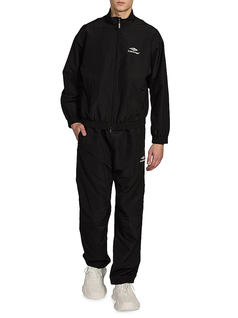 3B Sports Icon Small Fit Tracksuit Pants