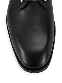 Chambeliss Leather Oxfords