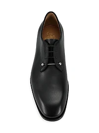 Chambeliss Leather Oxfords