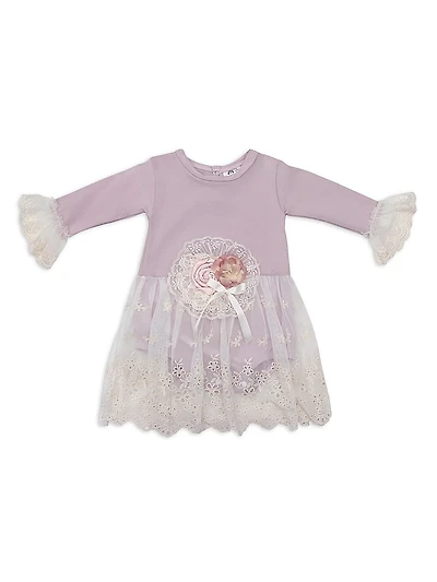 Baby Girl's Lace Dress