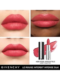 Le Rouge Interdit Intense Silk Lipstick