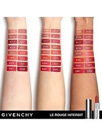 Le Rouge Interdit Intense Silk Lipstick
