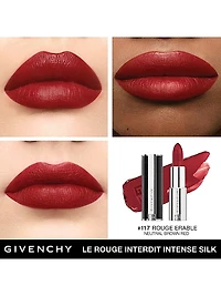 Le Rouge Interdit Intense Silk Lipstick