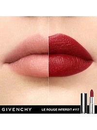 Le Rouge Interdit Intense Silk Lipstick