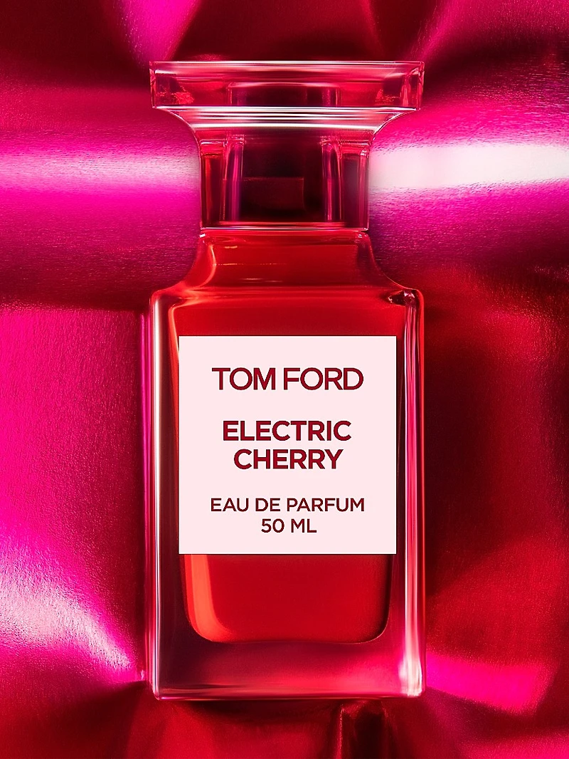 Electric Cherry Eau de Parfum