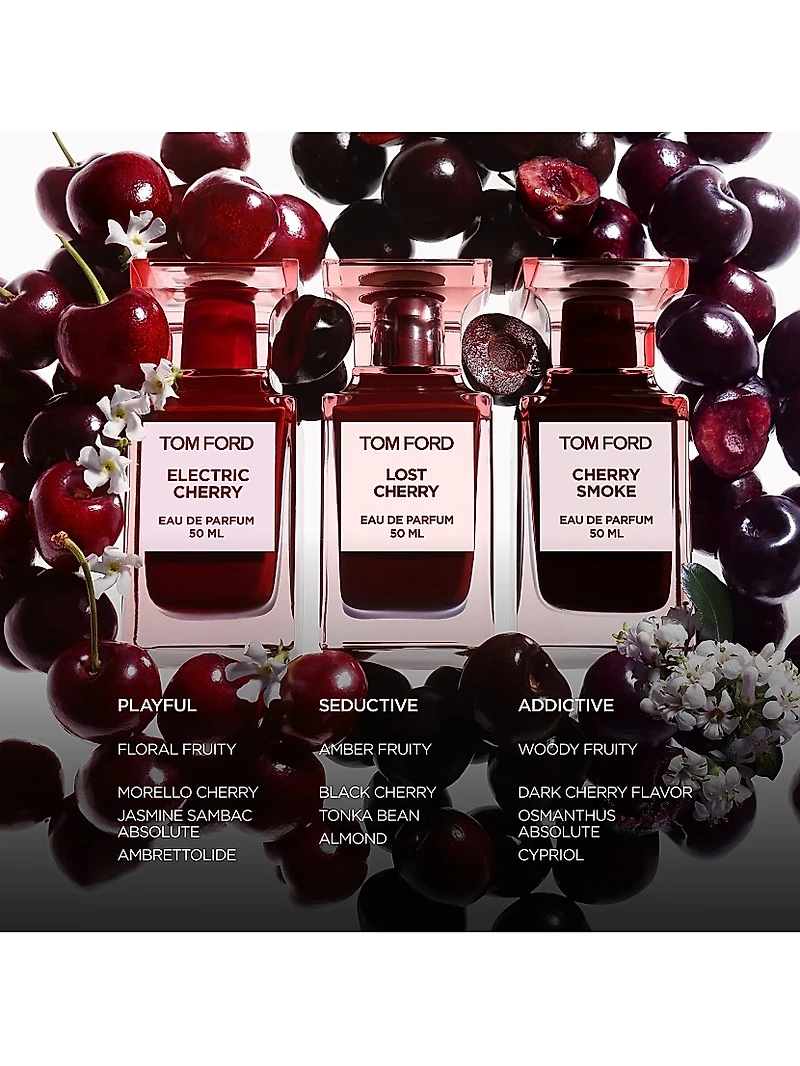 Electric Cherry Eau de Parfum