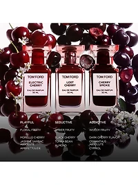 Electric Cherry Eau de Parfum