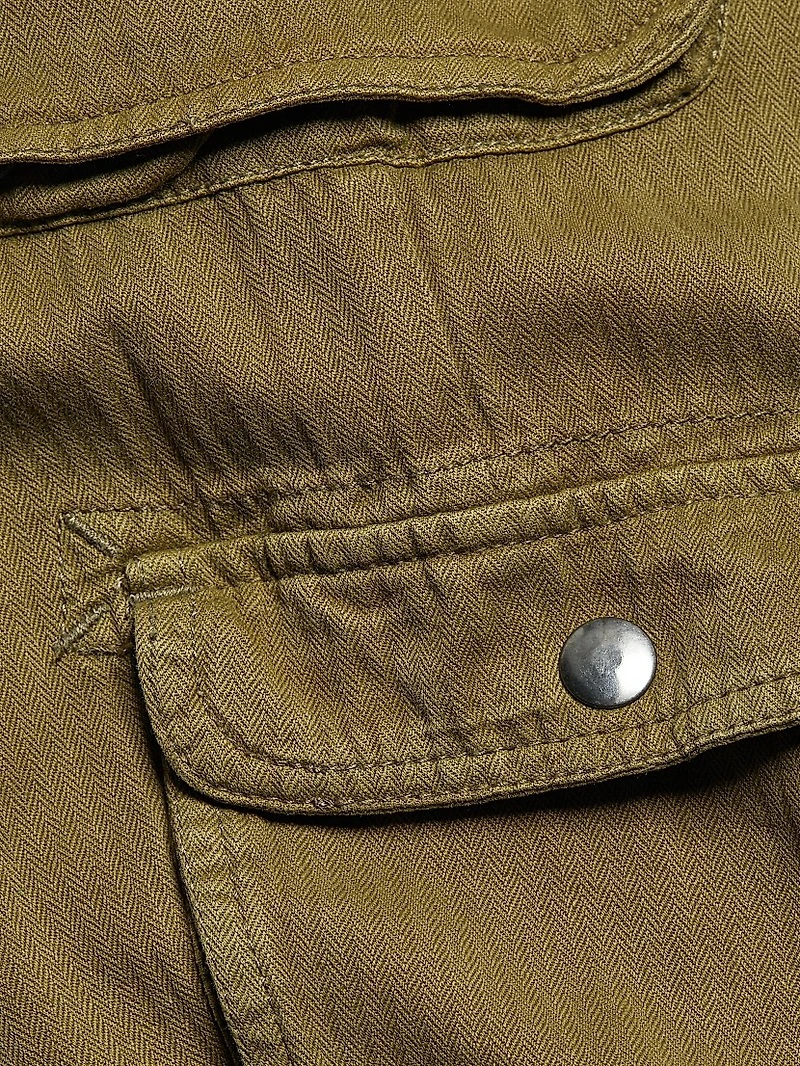Tahiti Drawstring Cargo Pants